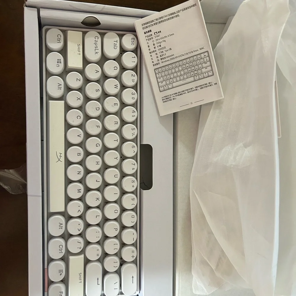 Gaming Keyboard RK RK61 - Picture 4 of 5